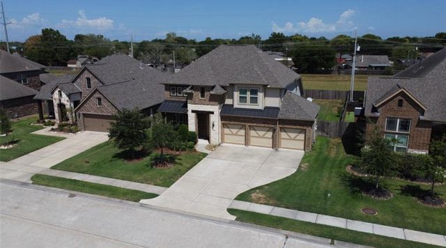 1327 Graham Trace Ln — Hidden Lakes Sec 1 2009