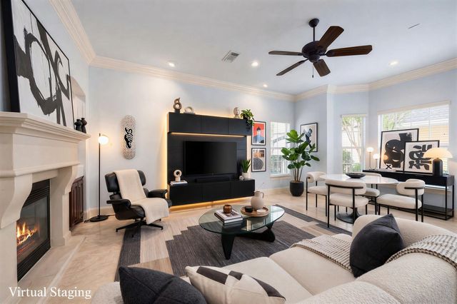 39 Olmstead Row — The Villas