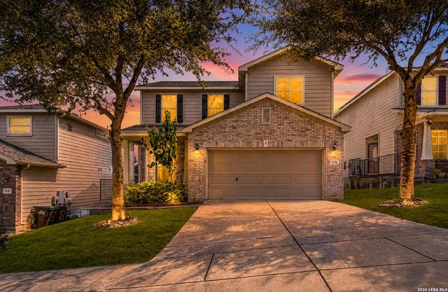 5336 Cilantro Pl — THE RIDGE AT LEON VALLEY
