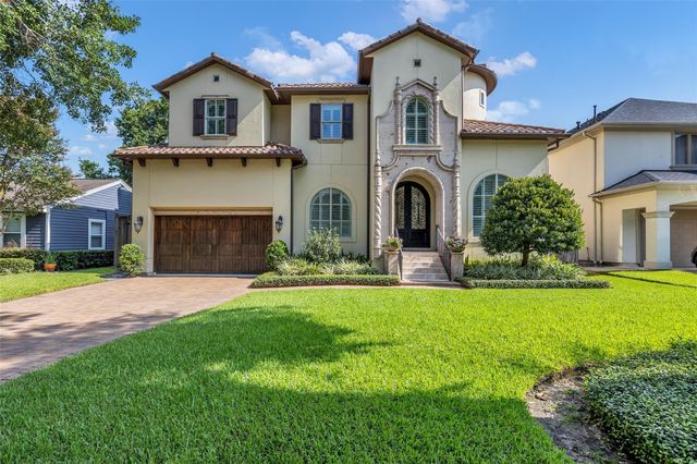 4608 Maple St — Post Oak Terrace Sec 01