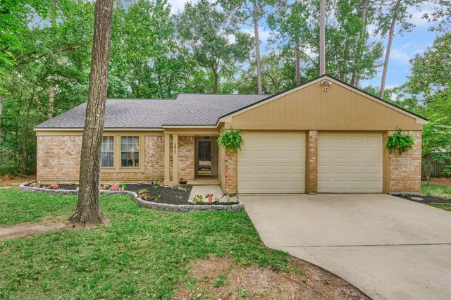 2615 Rosewood Pl — The Woodlands Grogan's Mill
