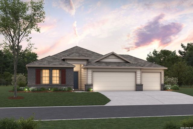 104 Prescott Drive — CHAPARRAL RANCH