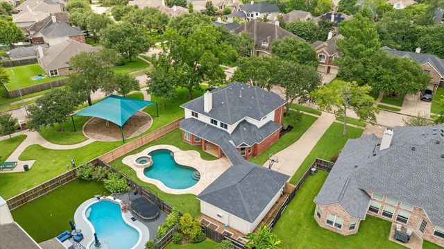 1331 SHADY BEND DRIVE — GREATWOOD BROOKS MILL