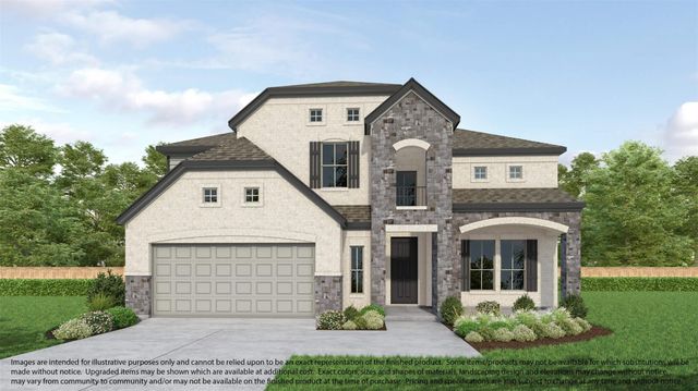2028 Thimbleberry Lane — Grand Magnolia