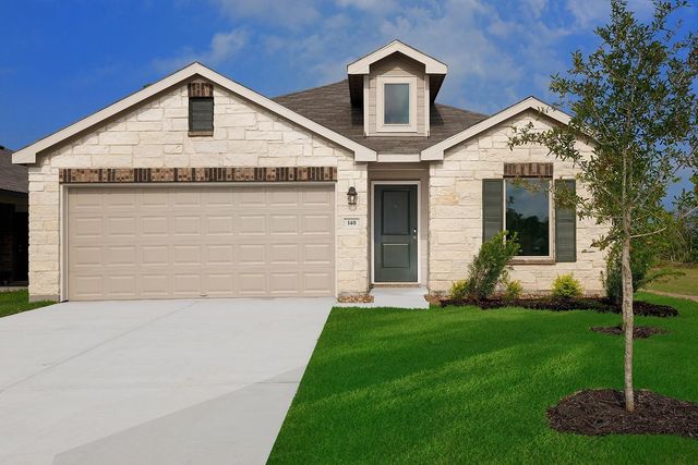 140 ASHE JUNIPER WAY — The Lakes at Black Oak