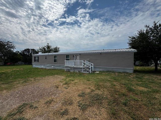 607 JACKSON ST — Pleasanton-Original