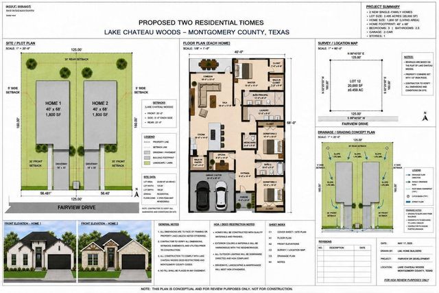 10935 Fairview Dr — Lake Chateau Woods 06