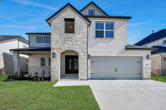 2044 Thimbleberry Lane — Grand Magnolia