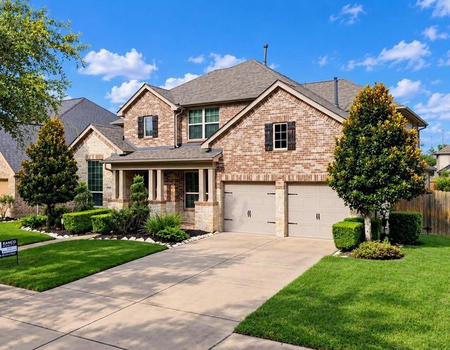 5919 Solara Ledge Ln — Shadow Glen At Riverstone Sec 3 Ph 1