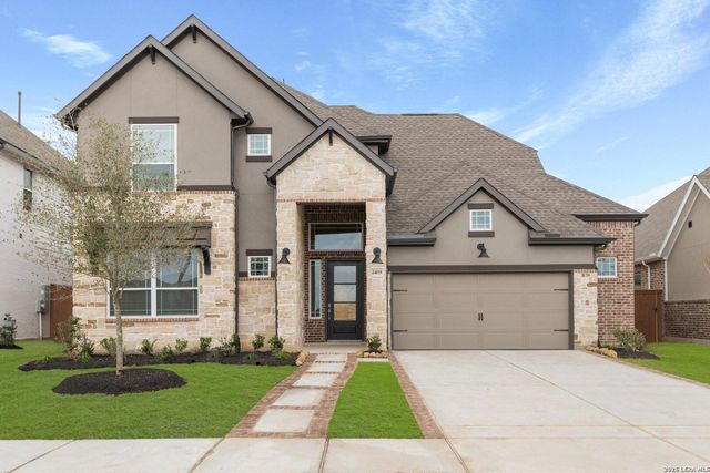 530 Canyon Live Oak — Village at Three Oaks