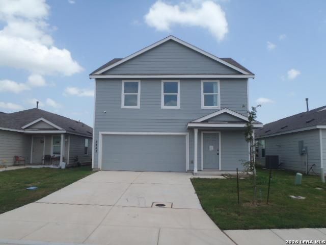 5842 COAHULIA RDG — NAVARRO RANCH