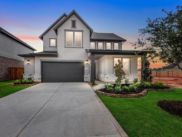 22618 Ruby Forest Rd — Oakhill Reserve