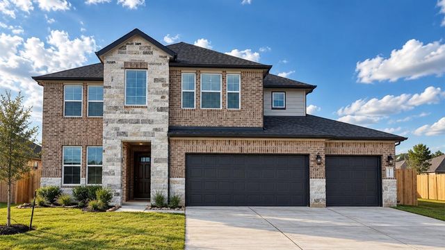 3323 Summercrisp Hollow Ln — Alexander