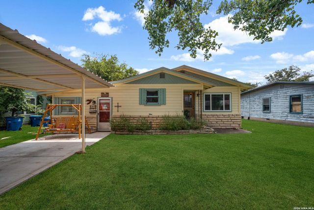 603 LELAND ST — none