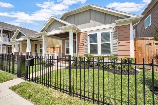2517 S Houston Ave — Pearland Old Townsite