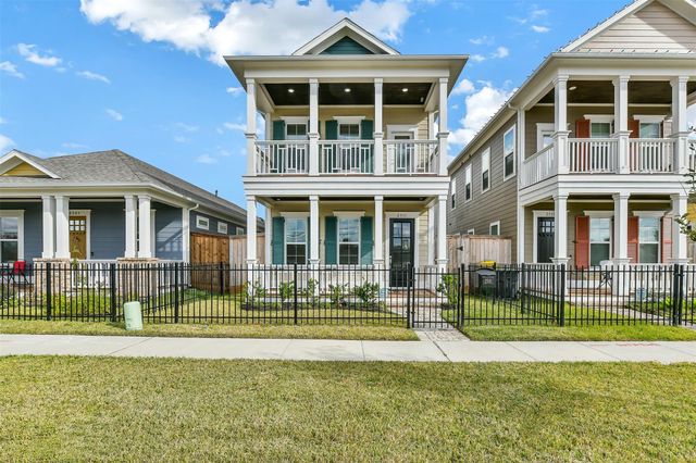 2511 S Houston Ave — Pearland Old Townsite