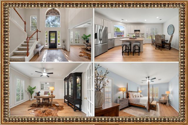 14803 Ramblebrook Ln — Fall Creek