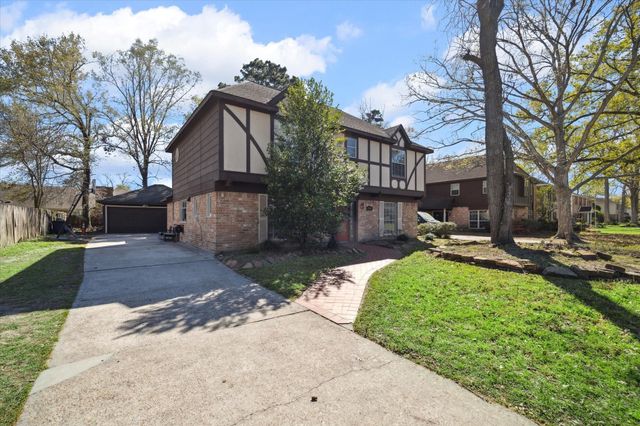 5502 Enchanted Timbers — Oaks of Atascocita