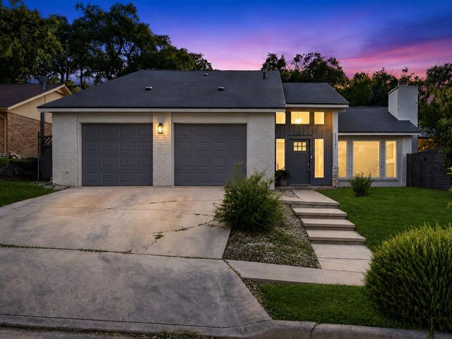 12111 WOODSRIM ST — BRENTWOOD OAKS