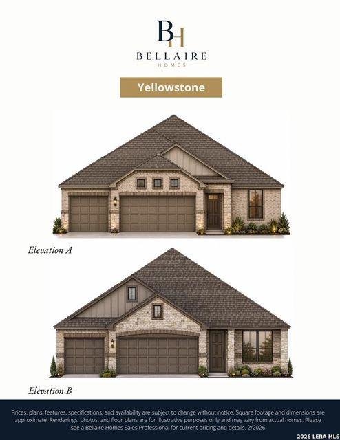 524 DALTON LK — BUFFALO CROSSING
