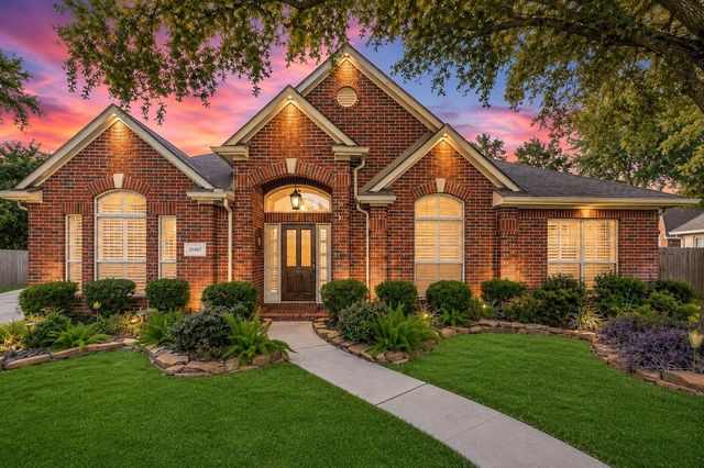 20407 Sagecombe Ct — Cypresswood Glen Sec 2