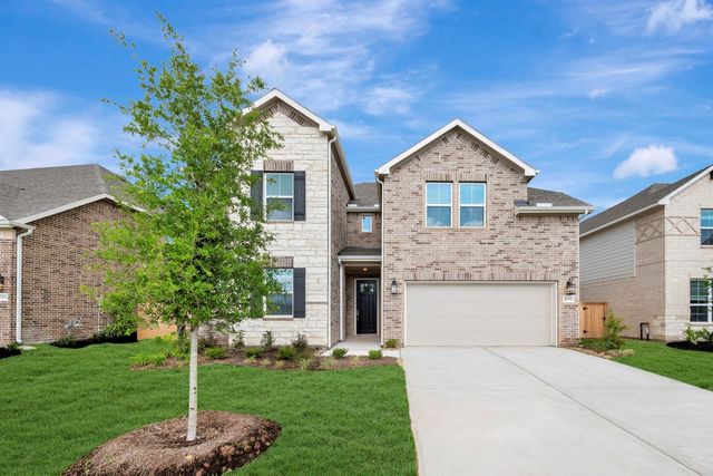 2811 Dark Lantern Dr — Kingdom Heights