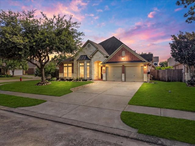 6103 Castle Peak Ln — Westover Park Sec 12 2007