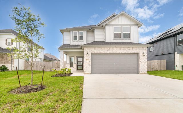 2934 Godric Hollow Ln — Fairpark Village Sec 10