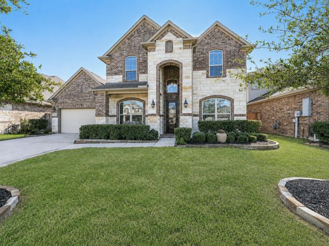 2615 Granite Shadow Ln — Magnolia Creek