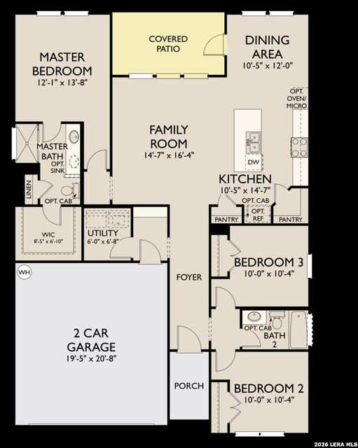 11815 Vista Crossing — VISTA RIDGE