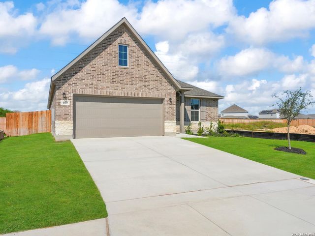 409 Safari Ridge — Venado Crossing