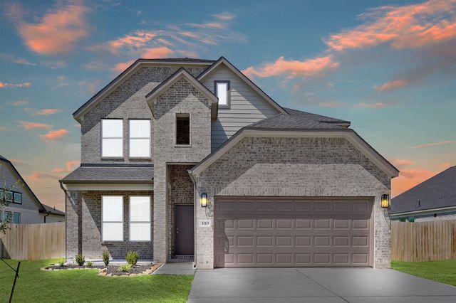 3110 Boulder Ridge Dr — Briar Glen