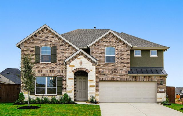 306 Stream Bend Way — Brookewater