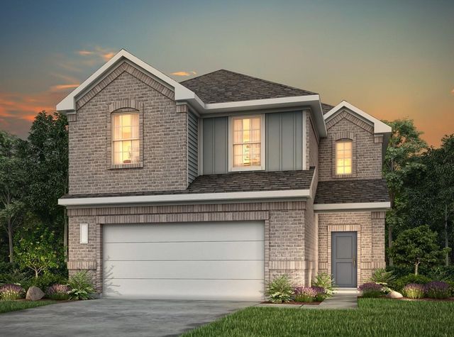 12510 Costal Bend Way — Bridgeland