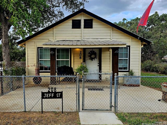 208 Jeff — PLEASANTON-COOK