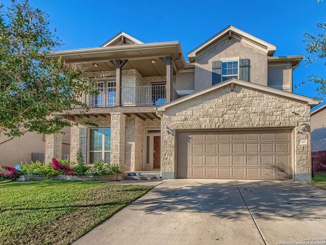 549 Saddle Vista — SADDLE CREEK RANCH