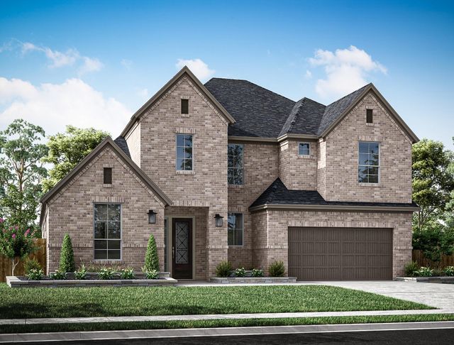 8038 Sunny Ridge Dr — Pecan Ridge
