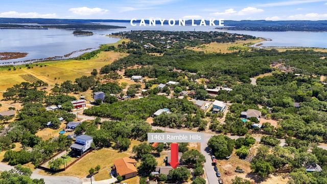 1463 Ramble Hls — Lakewood Hills On Canyon Lake 1