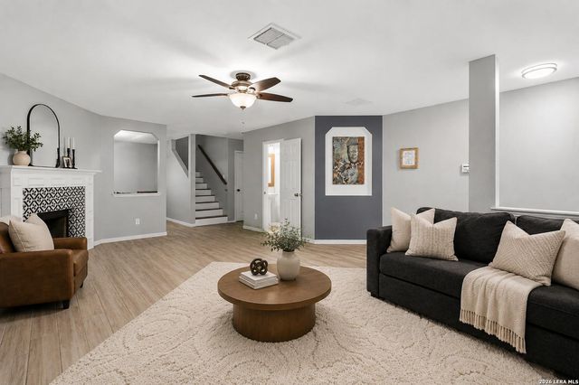 8003 SARATOGA KNL — RETAMA SPRINGS
