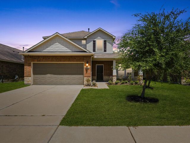 21318 Cypress White Oak Dr — Cypress Oaks Sec 2