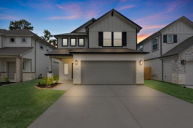 6427 Old Cypress Landing Ln — Cypresswood Landing