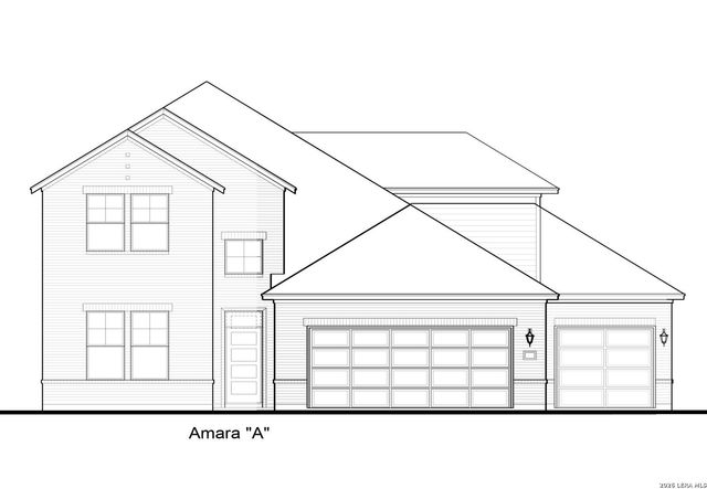 2700 SIERRA CHICAS LN — CORDOVA CROSSING UNIT 2