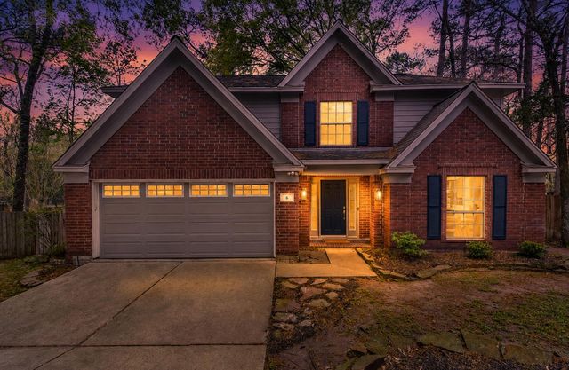 6 Wind Poppy Ct — Woodlands Village Panther Creek