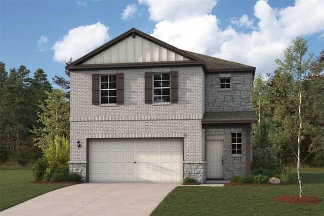 215 Brazen Forest Trl — Lakes at Black Oak
