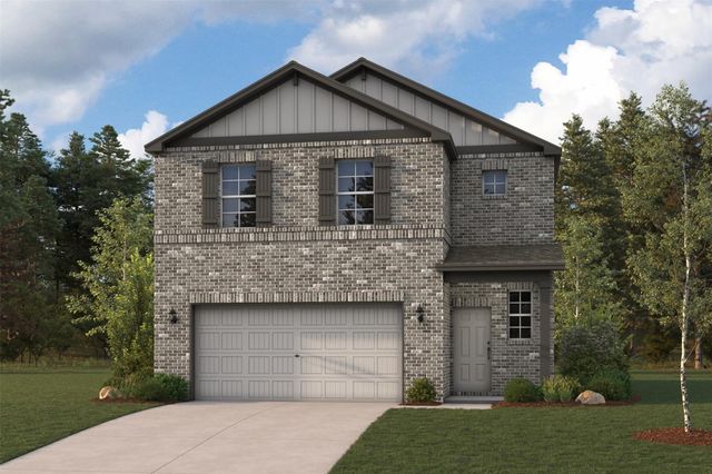 202 Brazen Forest Trl — Lakes at Black Oak