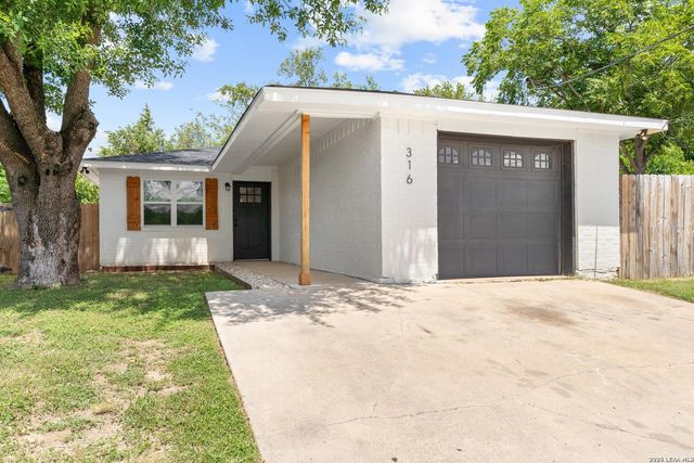 316 George — OAK HILLS WEST