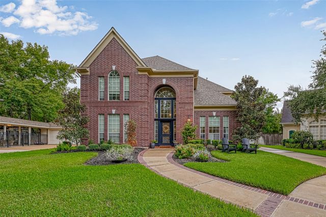 7707 Stone Arbor Dr — Greatwood