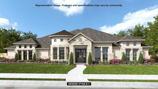 3817 Wrangler Loop — JOHNSON RANCH - COMAL