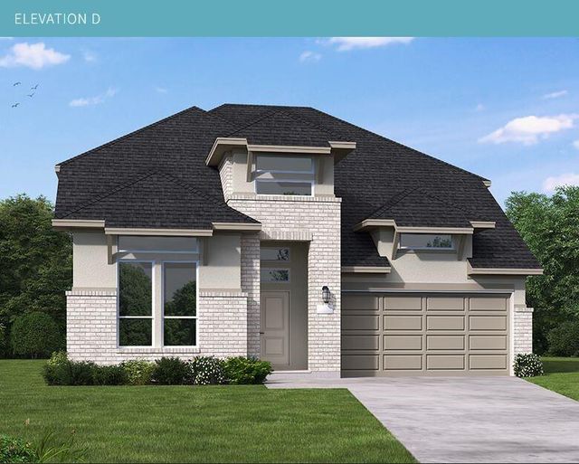 6802 Mineral Wells Way — Legacy