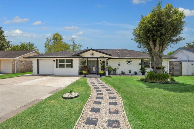 6014 Josephine St — Ruch Pearland